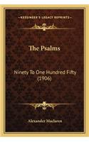 Psalms: Ninety to One Hundred Fifty (1906)(English)