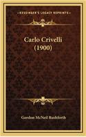 Carlo Crivelli (1900)