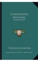 Constantin Huygens