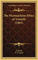 Nicomachean Ethics of Aristotle (1861)