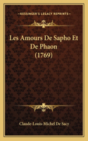Les Amours De Sapho Et De Phaon (1769)