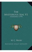 Mysterious Seal V1