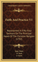 Faith And Practice V1