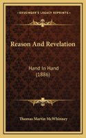 Reason And Revelation