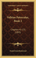 Velleius Paterculus, Book 2