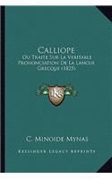 Calliope