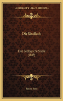 Die Sintfluth: Eine Geologische Studie (1883)(German)