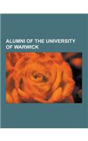 Alumni of the University of Warwick