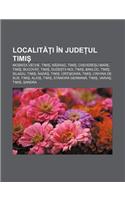 Localit I in Jude UL Timi