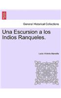 Una Escursion a los Indios Ranqueles. Tomo Segundo