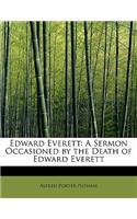 Edward Everett