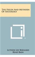 Fields And Methods Of Sociology
