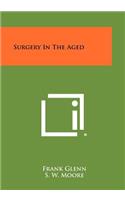 Surgery in the Aged