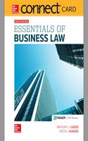 Connect Access Card for Essentials of Business Law