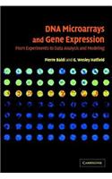 DNA Microarrays and Gene Expression: From Experiments to Data Analysis and Modeling