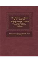 Morris and Essex R. R., and the Anthracite Coal Regions of Pennsylvania