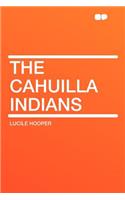 The Cahuilla Indians