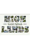 Scottish Highlands 2018