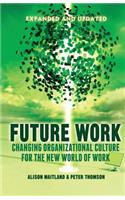 Future Work