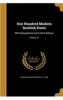 One Hundred Modern Scottish Poets