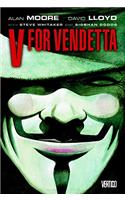 V for Vendetta