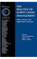 Practice of Supply Chain Management: Where Theory and Application Converge