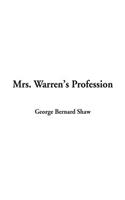 Mrs. Warren's Profession