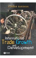 International Trade, Growth, and Development