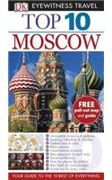 DK Eyewitness Top 10 Moscow