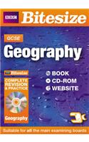 GCSE Bitesize Geography Complete Revision and Practice: (Bitesize GCSE)