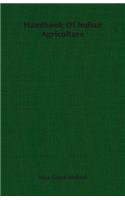 Handbook of Indian Agriculture