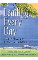 Leading Every Day: 124 Actions for Effective Leadership