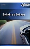 Electricity and Electronics Computer Based Training (CBT) (Professional Automotive Technician Training Series)