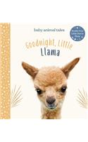 Goodnight, Little Llama