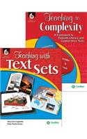 Text Complexity and Text Sets 2-Book Set