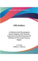 Old Settlers