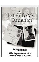 Letter to My Daughter