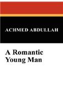 A Romantic Young Man