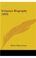 Scripture Biography (1834)