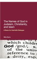 The Names of God in Judaism, Christianity, and Islam
