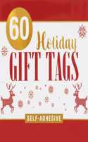 Gift Tag Stickers Nordic