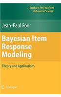 Bayesian Item Response Modeling