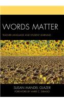 Words Matter