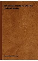 Financial History Of The United States