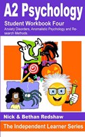 3.3 PSYA4 Workbook - Anxiety Disorder, Anomalistic Psychology, & Research Methods