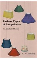Various Types of Lampshades - An Illustrated Guide