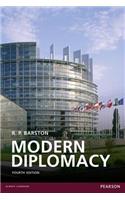 Modern Diplomacy. R.P. Barston