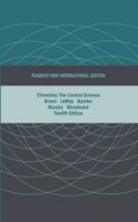 Chemistry: the Central Science, Plus MasteringChemistry without Etext