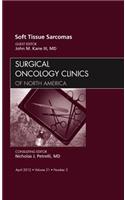 Sarcomas, an Issue of Surgical Oncology Clinics