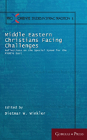 Middle Eastern Christians Facing Challenges